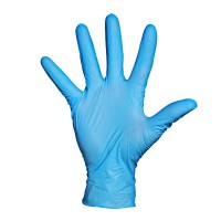 Blackrock Box Of 100 Dextra Touch Disposable Nitrile Gloves